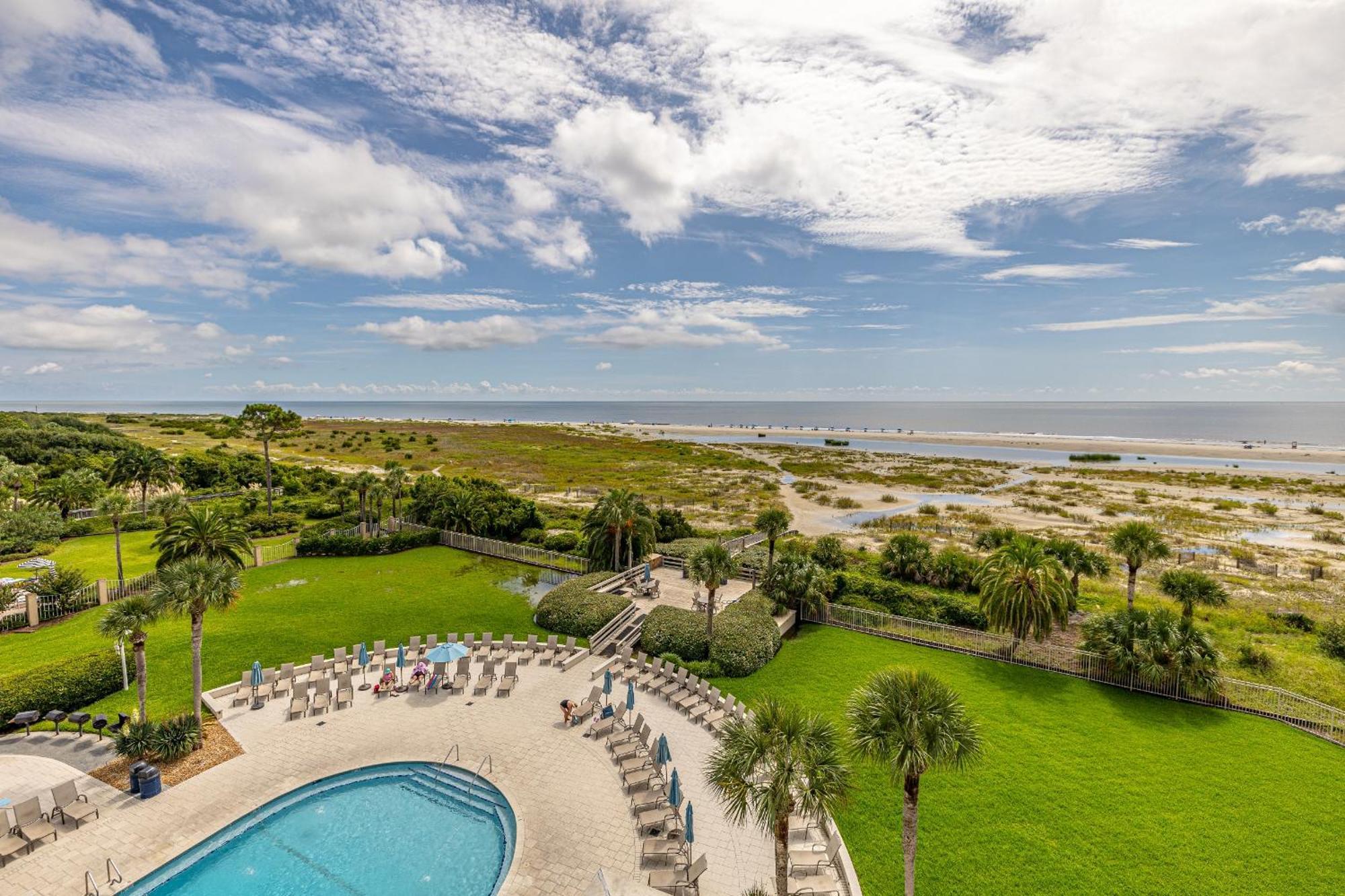 Beach Club # 133 - St Simons Island St. Simons Island Exterior foto