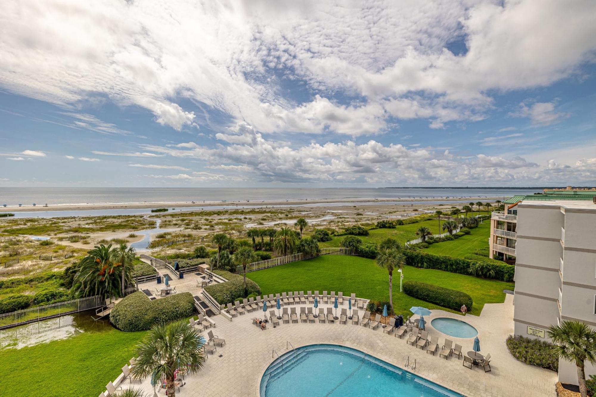 Beach Club # 133 - St Simons Island St. Simons Island Exterior foto