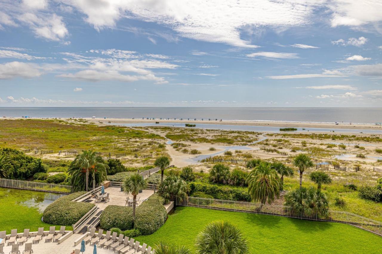 Beach Club # 133 - St Simons Island St. Simons Island Exterior foto